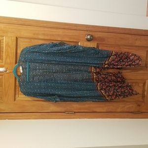 Natural Life Kimono one size